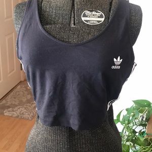Adidas Crop Top